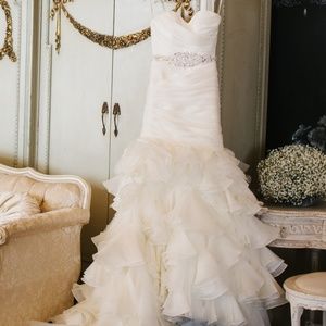 Maggie Sottero Divina Wedding Gown